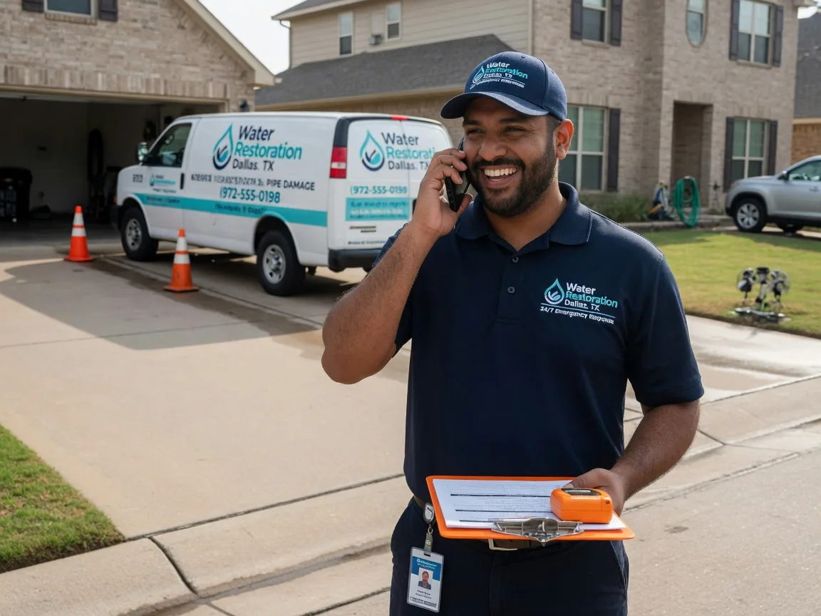 Emergency Water Damage Restoration Stillwater, OK FAQs